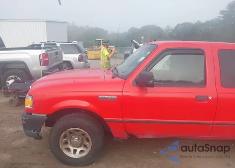 2011 Ford Ranger Xlt z USA, uszkodzony, nr VIN 1FTLR4FE0BPA30347